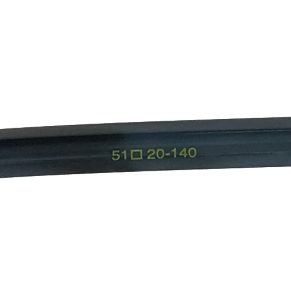 Fiction Eyeglasses Frames POST BLWV Matte Blue Square Full Rim 51-20-140